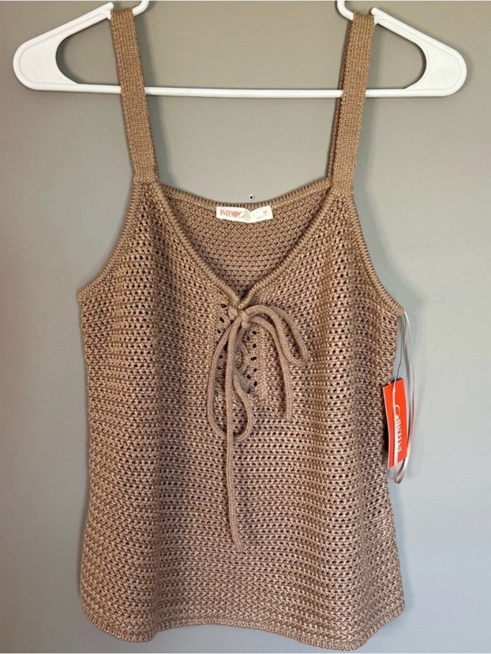 Crochet Tank Top